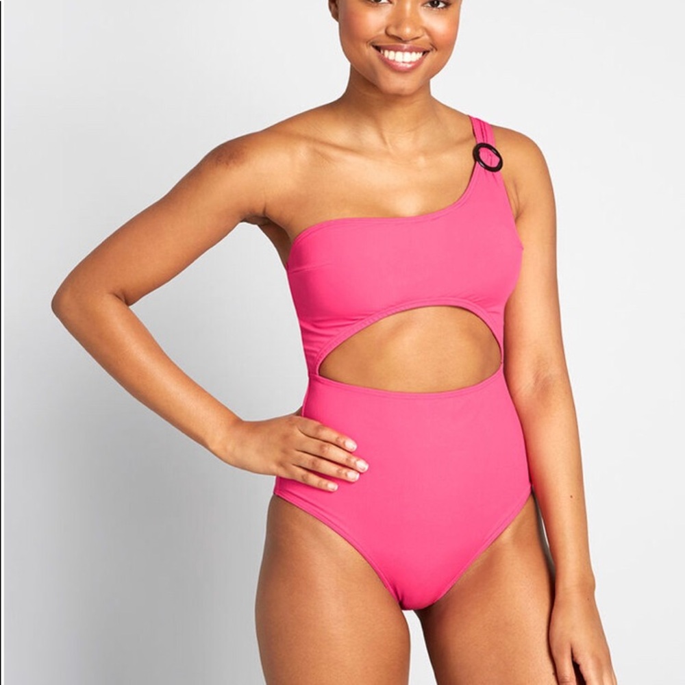 NWOT‎ ModCloth The Sierra One-Piece Swimsuit